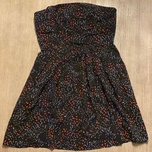 BCBGeneration Strapless heart dress